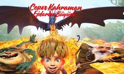 Avanos’ta Çocuklar İçin Ücretsiz Çizgi Film