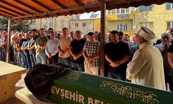 Nevşehirli Emekli İmam Derviş Efe Toprağa verildi
