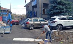 Nar’da Okul Yolları Öğrenciler İçin Güvenli Hale Getiriliyor