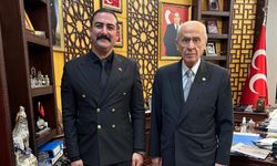 Emin Koçak, MHP Lideri Bahçeli ve Kurmaylarını Ziyaret Etti