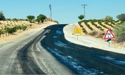 Başkan Kalay: 'Çat – Karacaşar Yolu Tamamlandı'