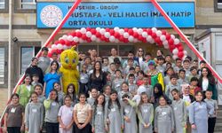 Ürgüp Mustafa-Veli Halıcı İHO’nda coşkulu açılış