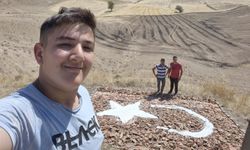Nevşehir Karasenir’de Bayrak Sevgisi Zirveye Taşındı