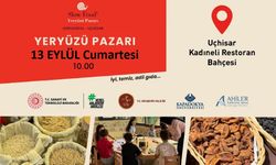 Kapadokya’nın Lezzetleri Uçhisar'da! Yerel Üret, Doğal Tüket