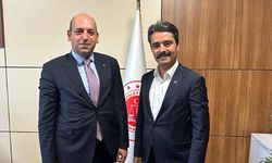 Genç Nevşehirliler Derneği’nden Başsavcı Vekili Yapar’a Ziyaret