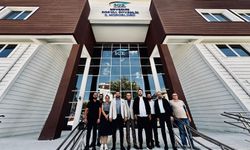 Nevşehir Yeni SGK Hizmet Binası Gün Sayıyor