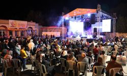 Nevşehir Belediyesi Kabak Çekirdeği Festivali'nde Final Şöleni