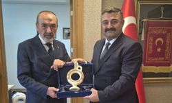 Türkeli Belediye Başkanı Demir’den MHP Genel Merkezine Ziyaret