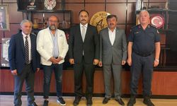 Hayırsever İş İnsanı Yaşar Eroğlu’ndan Nevşehir’de Ziyaretler