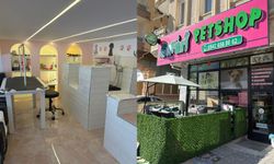 Nevşehir'de Safari Petshop Kuaför Hizmete Girdi