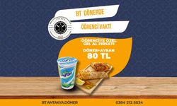 Nevşehir BT Döner'de Öğrencileri Doyuran Kampanya!