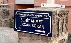 Nevşehirli Şehidin İsmi Sokağa Verildi
