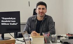 “Kapadokya: Anadolu’nun Silikon Vadisi” Kitabı Yayınlandı