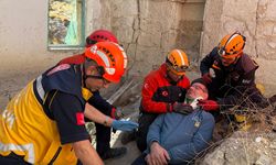 AFAD’dan Nevşehir’de Gerçeğini Aratmayan Deprem Tatbikatı