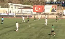 Nevşehir temsilcimiz Suvermez KS Kilis'ten eli boş dönüyor! (1-0)