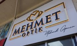 Nevşehir'in yeni gözlük mağazası Mehmet Optik açıldı