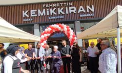 Fahrettin Kemikkıran Gurme, Nevşehir’de Hizmete Açıldı