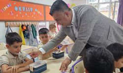 Nar’da Yeni Eğitim Yılı Neşeyle Başladı