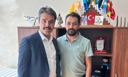 Genç Nevşehirliler TEM Şube Başkomserini Makamında Ziyaret Etti