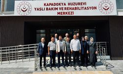 Nevşehir’e Yeni Huzurevi: Kapadokya Huzurevi Açılışa Hazır