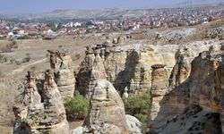 Nevşehir Avanos’ta Kayalıklardan Düşen Turist Ölü Bulundu