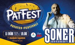 Patatesin Kalbi Nevşehir’de Patates Festivali
