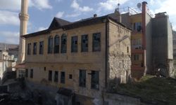 Nevşehir'de Atabey Konağı Restore Ediliyor