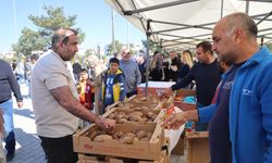 Nevşehir Belediyesi Patates Festivali Coşkuyla Başladı