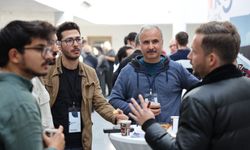 NEVÜ Kapadokya Teknopark’ta “Firmalar Arası İletişim Günü” Düzenlendi