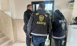 Nevşehir’de Masaj Salonuna Baskın: 5 Gözaltı
