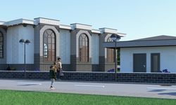 Avanos Altınevler Camii Hayırseverlerin Desteğini Bekliyor