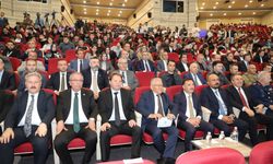 NEVÜ Rektör Yardımcısı Prof. Dr. Mutluhan Akın Uluslararası Savunma Sanayi Sempozyumu ve Sergisi’ne Katıldı