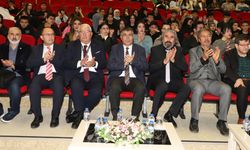 Rektör Aktekin, Nevşehir Bilim ve Teknoloji Festivali’nde “Küresel Çağda Eğitimde Dönüşüm” Üzerine Konuştu