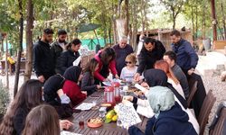 NEVÜ İç Mimarlık Bölümü Öğrencilerinden Develi/Zile Mahallesi’nde Sürdürülebilir Tasarım Çalışması