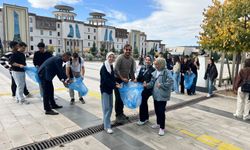 NEVÜ’den “Sıfır Atıkla Sürdürülebilir Yerleşke Haftası” Etkinliği