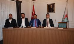Nevşehir Belediye Meclisi Ekim Ayı Toplantısı Yapıldı