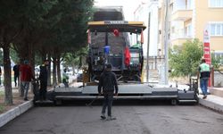 Nevşehir 2000 Evler Kafeler Bölgesi’nde Yol Çalışmaları Başladı