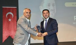 Nevşehir Belediye Başkanı Rasim Arı, Yılın Belediye Başkanı Seçildi