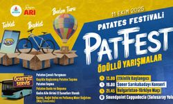 Patatesin Hası, Eğlencenin Tadı Nevşehir’de Yaşanacak!