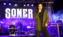 Soner Sarıkabadayı Nevşehir PATFEST’te Sahne Aldı