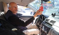 Nevşehir’de Kurallara Uyan Sürücülere Cumhuriyet Hediyesi