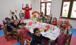 Nevşehir’de Çocuklara Yönelik Cumhuriyet Bayramı Etkinliği