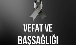 Altınyıldız'dan Vefat ve Başsağlığı Mesajı