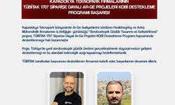 NEVÜ Öğretim Üyesinin Projesi TÜBİTAK 1707 Programı Kapsamında Desteklenmeye Hak Kazandı