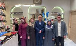 Eşarp Deryası Nevşehir’de Kapılarını Açtı!