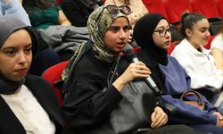 NEVÜ'de Rektör-Öğrenci Buluşması Düzenlendi