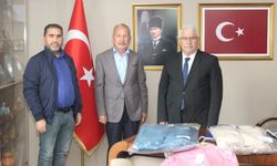 Nevşehir Ticaret Borsası'ndan 500 Öğrenciye Eşofman Takımı