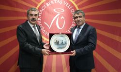Milli Eğitim Bakanı Tekin NEVÜ’de “Kim Var” Sanat Etkinliğine Katıldı