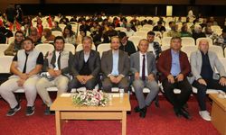 NEVÜ’de “Tarihi ve Güncel Boyutlarıyla Filistin Soykırımı” Konferansı Düzenlendi