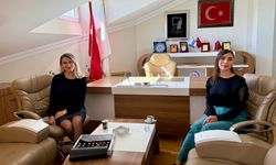Tapu ve Kadastro Müdürü Ekinci’den Özel Kapadokya Hastanesi’ne Ziyaret